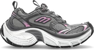 Balenciaga Sportschoenen 6XL - Dames - Sneakers - Grijs - 37 EU - Schoenen
