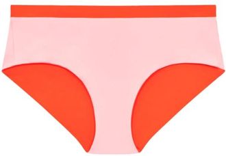 Mymarini Shorts Bikini-Bottom f&uuml;r Damen | rosa/rot