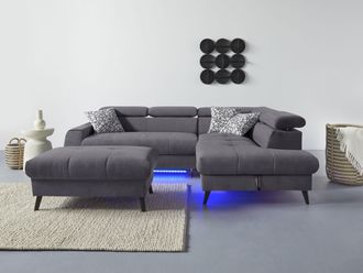 Cotta Ecksofa