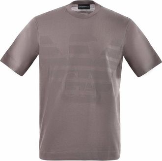 Emporio Armani Cotton T-Shirt