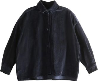 Daniela Gregis Camicia a coste - Blu