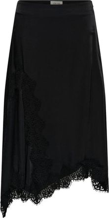Cream Mujer, Faldas, Negro, Talla: 3XL