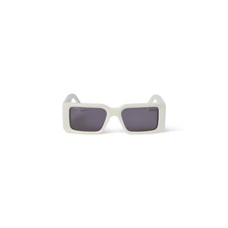 Off-white Milano Sunglasses - unisex - Off White - Sunglasses - White - 54 MM - Accessories