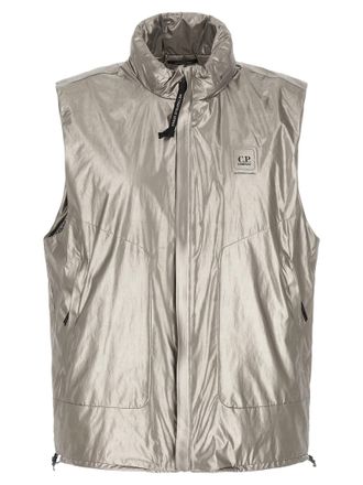 C.P. Company C. P. Company Polyester Sleeveless Mens Jacket