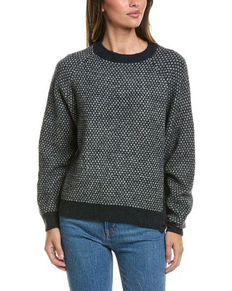 Ichi Ihkamara Alpaca-Blend Sweater