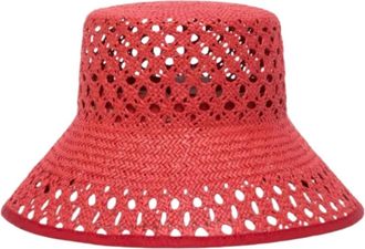 Max Mara Hats, female, Red, Size: 58 CM Hats