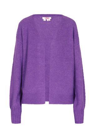 Mymo Vest Dames violet