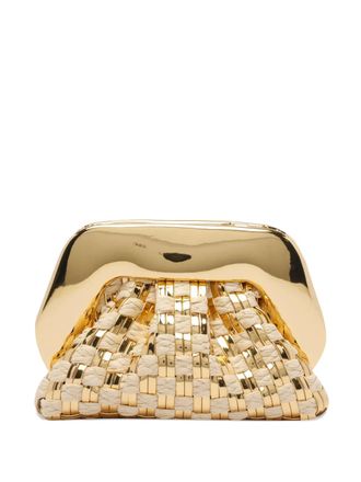 Themoir&egrave; Clutch Gea micro - Oro