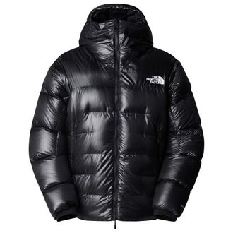The North Face Summit Pumori Down Parka Daunenjacke für Herren | schwarz
