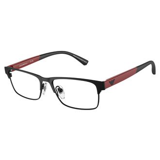 Emporio Armani EK 1001 3001 47mm Childrens Rectangle Eyeglasses 47mm