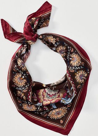 Vismaya 100% Silk Hair Scarf