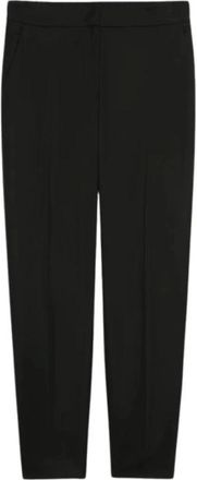 iBlues Iblfovia Broek - Dames - Vrijetijds broeken - Zwart - XS - Broeken
