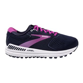Brooks Brooks Ariel 20 Peacoat / Vivid Viola / White 120315-1B-491 Womens