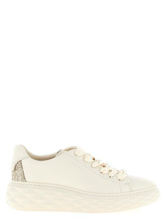 Jimmy Choo London Diamond Light Maxi-Sneaker