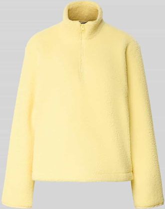 Jack & Jones Regular Fit Pullover mi Stehkragen Modell Vera in GELB, Gr&ouml;&szlig;e XL