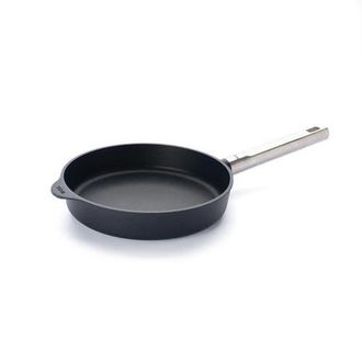 Woll Ecologic Pro Nonstick Fry Pan 9.5-Inch in Black at Nordstrom
