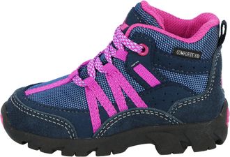 Lico Outdoorschuh LICO Laufschuh Moritz Tex, Gr. 19, blau, Synthetik, Schuhe Outdoorschuh