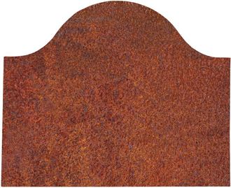 Biscottini International Biscottini - Placa De Chimenea De Fundici&oacute;n