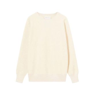 Champion Sweatshirts, male, Beige, Size: L maglieria e felpe Cotone