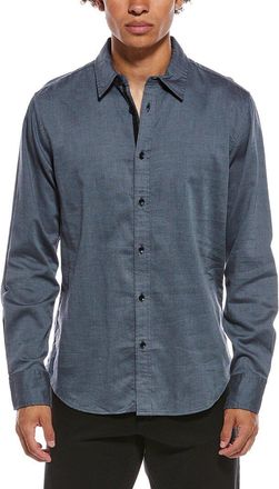 Rag & Bone Rag & Bone Tomlin Dobby Shirt