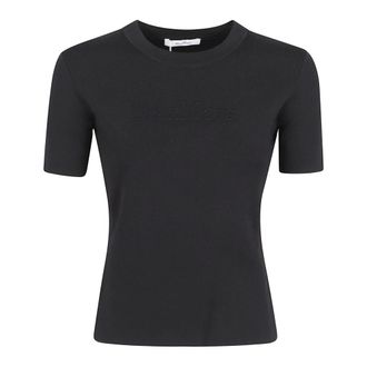 Max Mara T-Shirts, female, Black, XS, Adelio