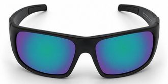 Ugly Fish TRADIE RSP5001 Polarized MBL.GR Mens Sunglasses Black Size 66