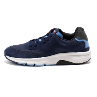 Camper Mens Drift Sneakers In Dark Blue
