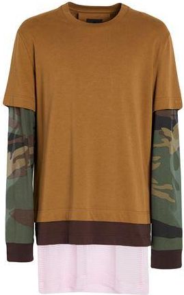 Givenchy TOPWEAR - T-shirts on YOOX.COM
