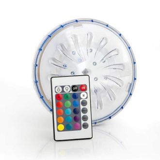 San Marco San Marco - Faretto Led multicolor per piscine fuori terra 4 pezzi