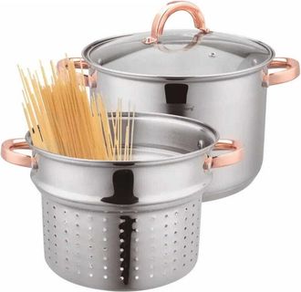 OEM Olla Para Pasta Klausberg Kb-7739 7,5l 24cm 3 Uds