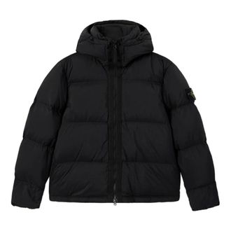 Stone Island Uomo, Giacche, Nero, S, new