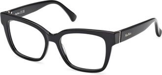 Max Mara Optical Frame - Dames - Brillen - Zwart - 51 MM - Accessoires