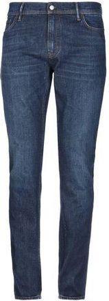 Acne Studios Bl&aring; Konst PARTES DE ABAJO - Pantalones vaqueros en YOOX.COM