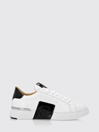 Philipp Plein Sneakers Men color White