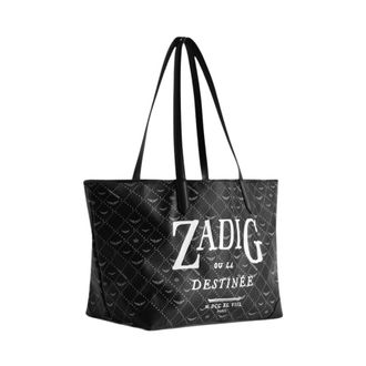 Zadig&Voltaire Mujer, Bolsos, Negro, Talla: ONE Size