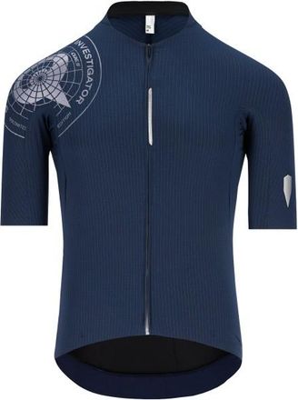 Q36.5 Dottore Pro Research Scientist Jersey Velotrikot f&uuml;r Herren | blau