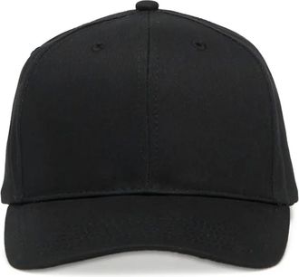 Pleasures Throwback cap - unisex - Cotton - One Size - Black