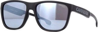 Carrera CARDUC 003/S 008A T4 Black/Grey/Silver Mirror