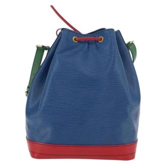 Louis Vuitton Borsa a secchiello vintage Pre-owned - - Pre-owned - Donna - Blu - ONE SIZE