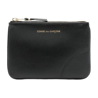 Comme Des Gar&ccedil;ons Dames, Accessoires, Zwart, Maat: ONE Size Leer