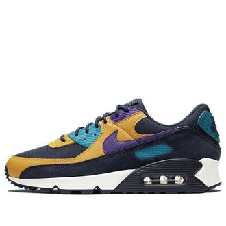 Nike Air Max 90 QS ACG Black Yellow CN1080-200
