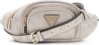 Guess Latona Heuptas - Dames - Heuptassen - Grijs - ONE Size - Tassen