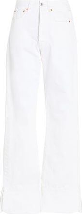 VETEMENTS HOSEN & R&Ouml;CKE - Jeanshosen auf YOOX.COM