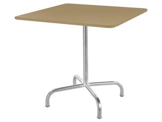 Schubiger M&ouml;bel Metall-Tisch Rigi