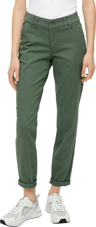 S.Oliver Damen Slim Fit Feincord Hose – Eleganter Cord Für Den Alltag