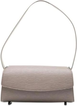 Louis Vuitton Pre-owned Shoulder Bags, female, Purple, Size: ONE SIZE Pre-owned The Nocturne