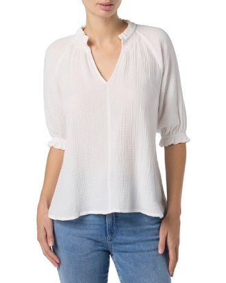 Joe's Gauze Blouse