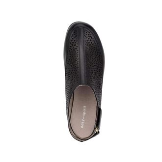 Easy Spirit Dawn Black SEDAWN-001 Womens