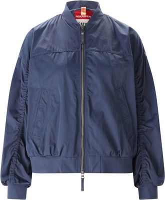 Parajumpers Fire Bomber - Dames - Bomber jackets - Blauw - L - Jassen