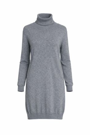 M&oacute;veis Conquista Gebreide coltrui-jurk met een relaxte pasvorm